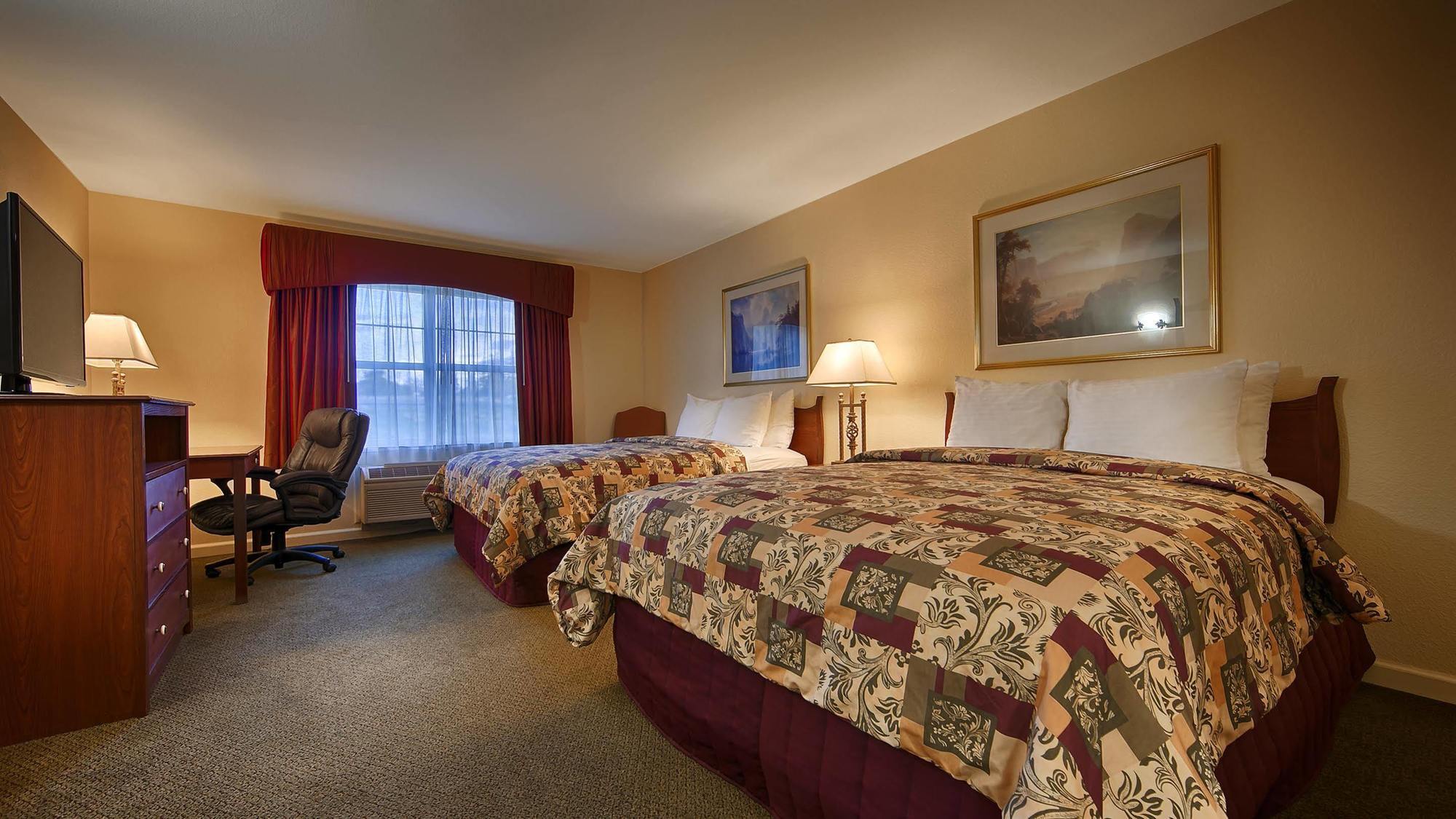 Best Western Cedar Inn & Suites Angels Camp Luaran gambar