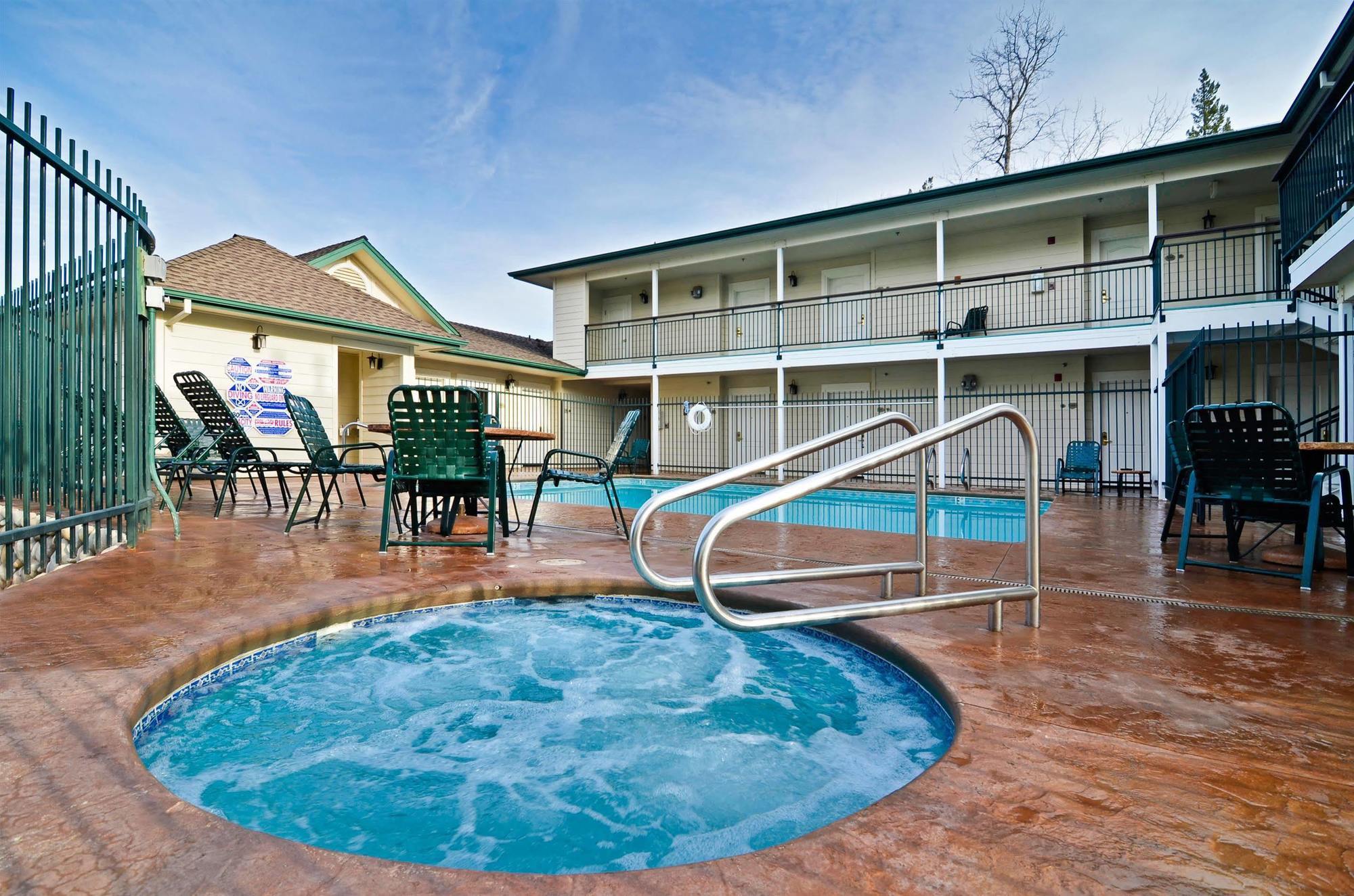Best Western Cedar Inn & Suites Angels Camp Kemudahan gambar